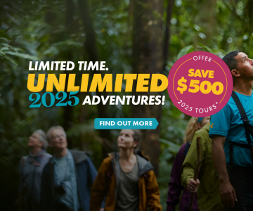 Where Adventure Holidays Begin